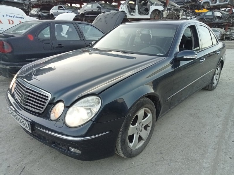 MERCEDES-BENZ CLASE E (W211) BERLINA