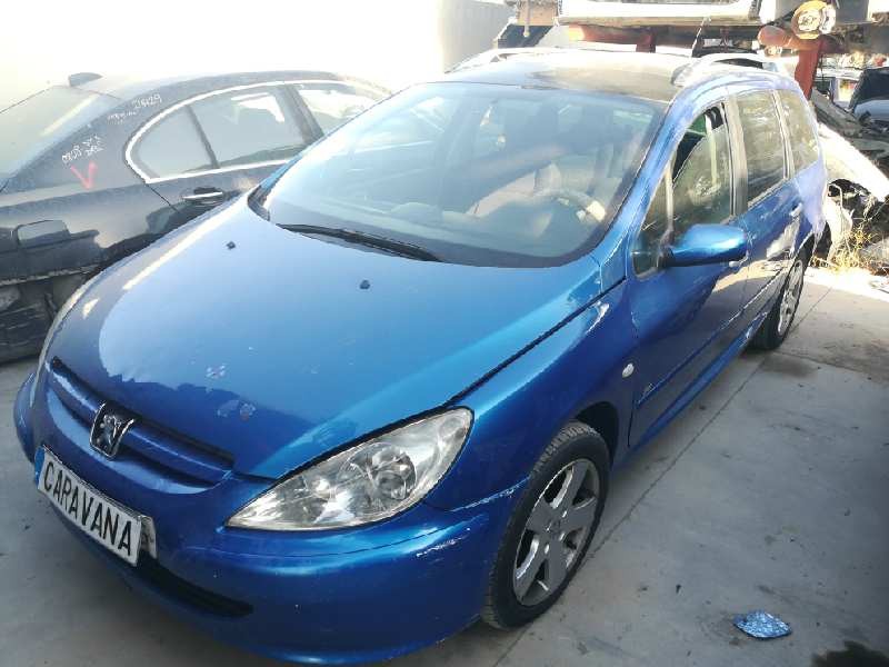 PEUGEOT 307 BREAK / SW (S1)
