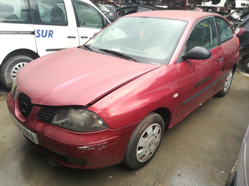 SEAT IBIZA (6L1)