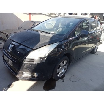 peugeot 5008 del año 2010