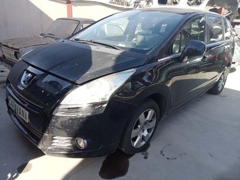 peugeot 5008 del año 2010