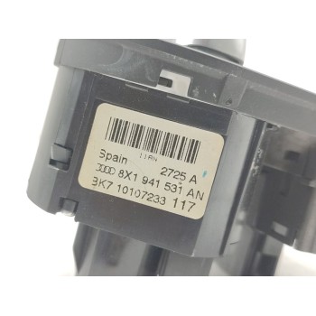 Recambio de mando luces para audi q3 (8ug) sport quattro referencia OEM IAM 8X1941531AN  