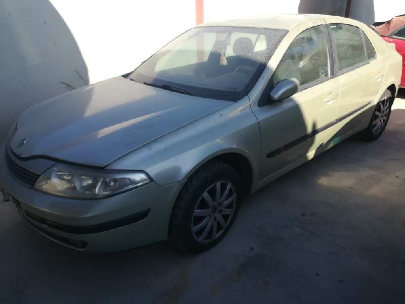 RENAULT LAGUNA II (BG0)