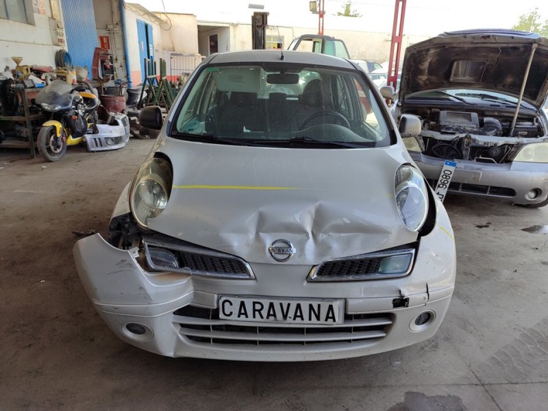 NISSAN MICRA (K12E)