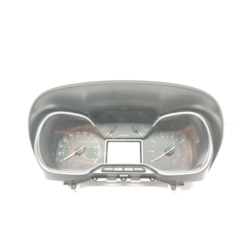 Recambio de cuadro instrumentos para citroën c3 aircross plus referencia OEM IAM 9836322380  