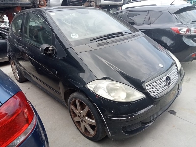 MERCEDES-BENZ CLASE A (W169)