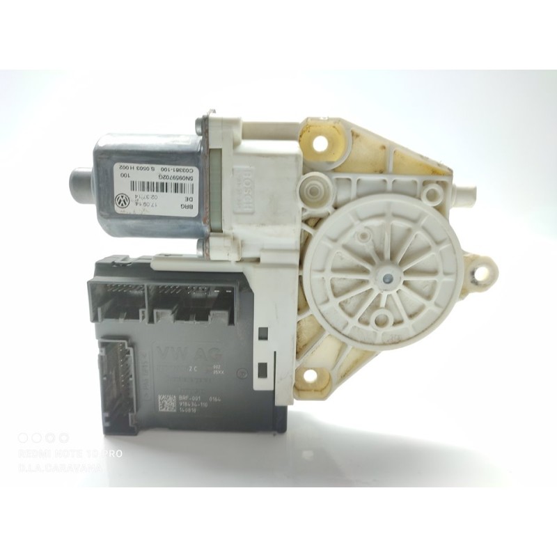 Recambio de motor elevalunas delantero derecho para volkswagen tiguan (5n2) t1 bluemotion referencia OEM IAM 3C0959792C  
