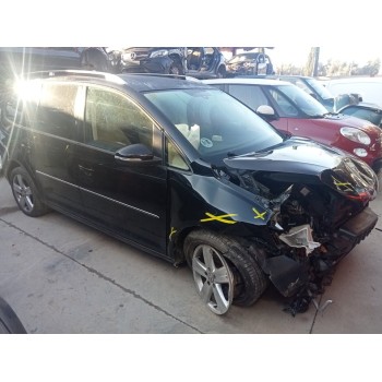 volkswagen touran (1t3) del año 2012