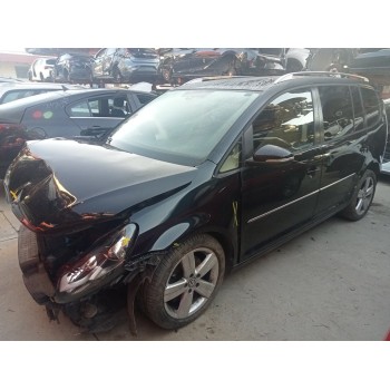 volkswagen touran (1t3) del año 2012