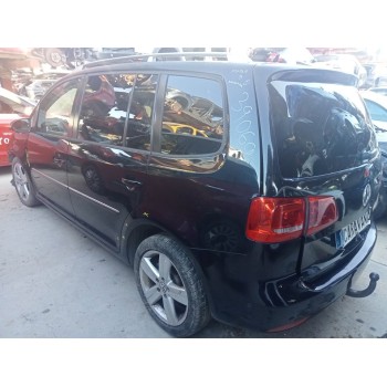 volkswagen touran (1t3) del año 2012