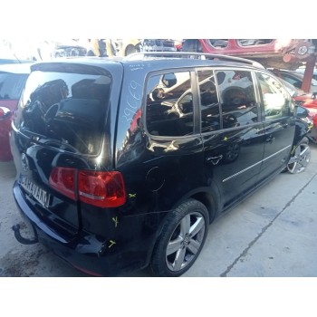volkswagen touran (1t3) del año 2012