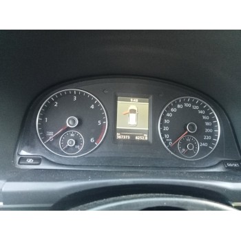 volkswagen touran (1t3) del año 2012