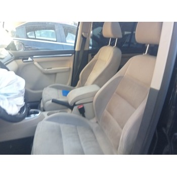 volkswagen touran (1t3) del año 2012