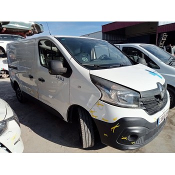 renault trafic furgón del año 2016