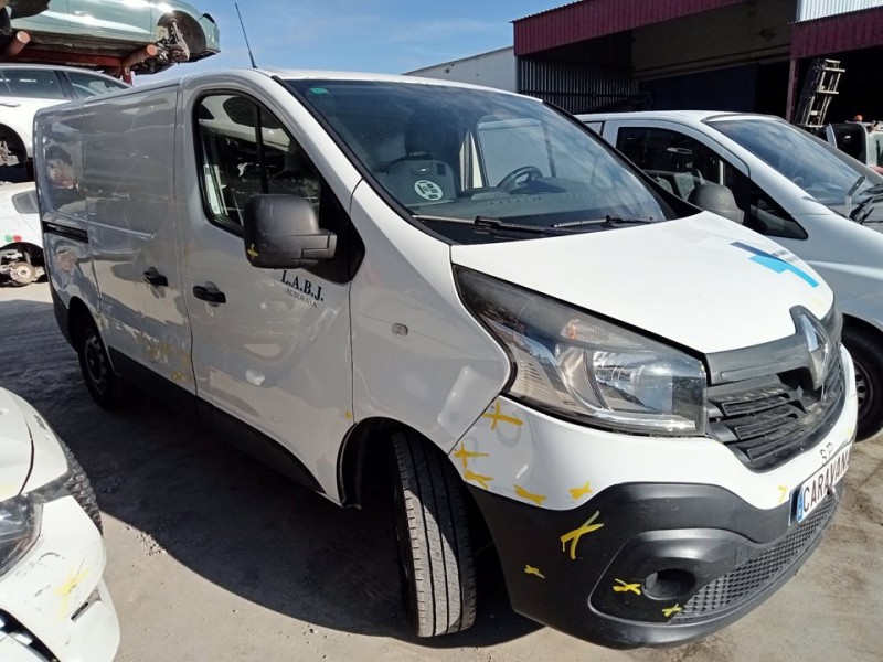 RENAULT TRAFIC III FURGONETA (FG_)