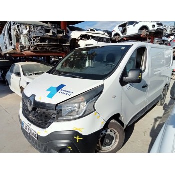 renault trafic furgón del año 2016