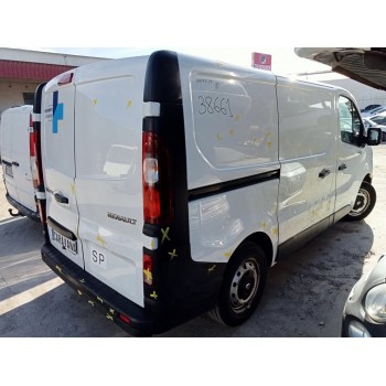 renault trafic furgón del año 2016