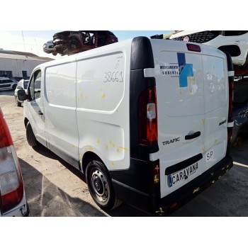renault trafic furgón del año 2016