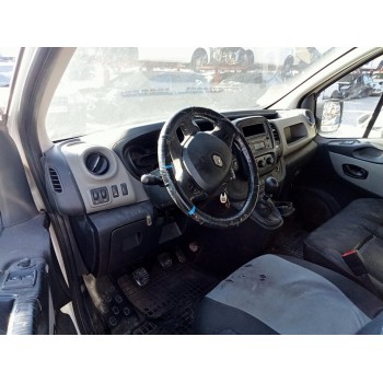 renault trafic furgón del año 2016