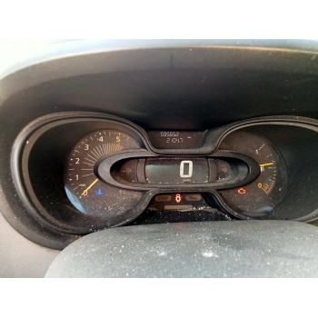 renault trafic furgón del año 2016