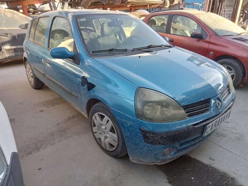 RENAULT CLIO II FASE II (B/CB0)