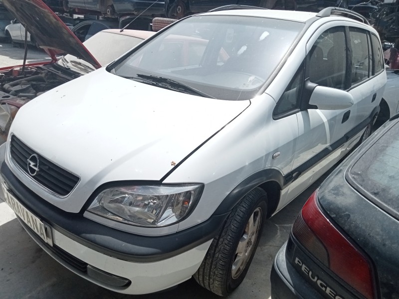 OPEL ZAFIRA A