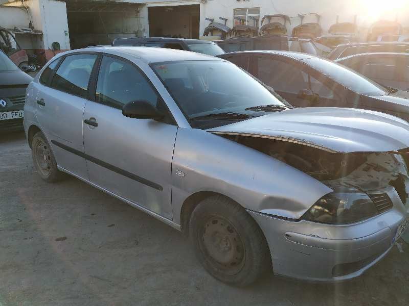 SEAT IBIZA (6L1)