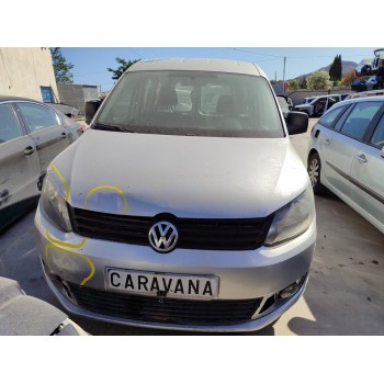 volkswagen caddy ka/kb (2c) del año 2015