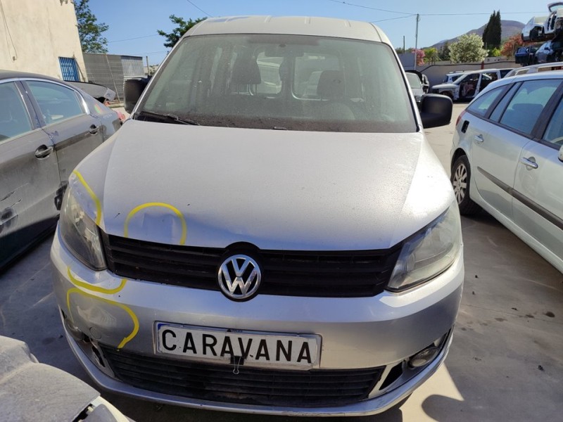 VOLKSWAGEN CADDY KA/KB (2C)
