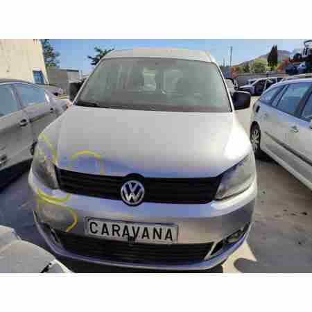 VOLKSWAGEN CADDY KA/KB (2C)