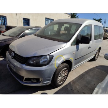volkswagen caddy ka/kb (2c) del año 2015