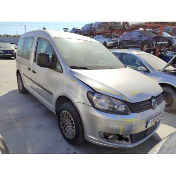 volkswagen caddy ka/kb (2c) del año 2015