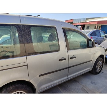 volkswagen caddy ka/kb (2c) del año 2015
