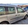 volkswagen caddy ka/kb (2c) del año 2015