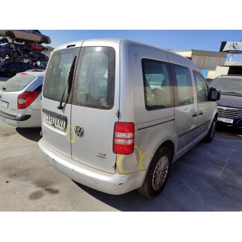 volkswagen caddy ka/kb (2c) del año 2015