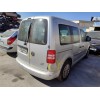 volkswagen caddy ka/kb (2c) del año 2015