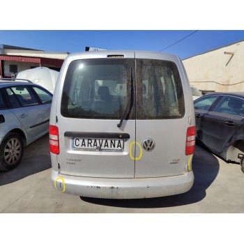 volkswagen caddy ka/kb (2c) del año 2015