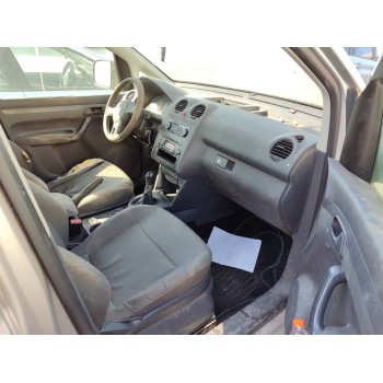volkswagen caddy ka/kb (2c) del año 2015