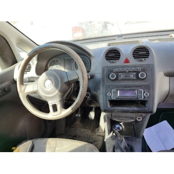 volkswagen caddy ka/kb (2c) del año 2015