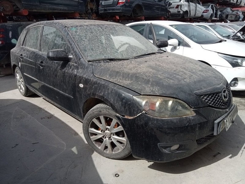 MAZDA 3 BERLINA (BK)