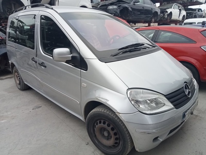 MERCEDES-BENZ VANEO (W414) FURGONETA COMPACTA