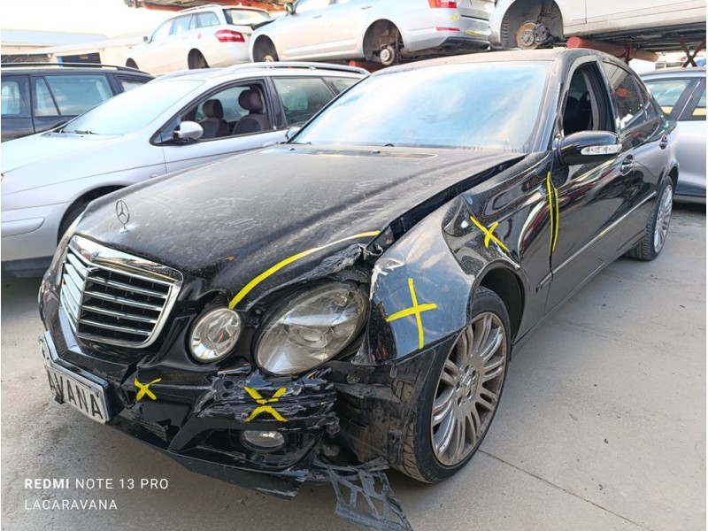 MERCEDES-BENZ CLASE E (W211) BERLINA