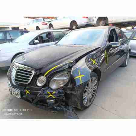 MERCEDES-BENZ CLASE E (W211) BERLINA