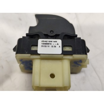 Recambio de mando elevalunas trasero izquierdo para renault captur limited referencia OEM IAM 254218614R  