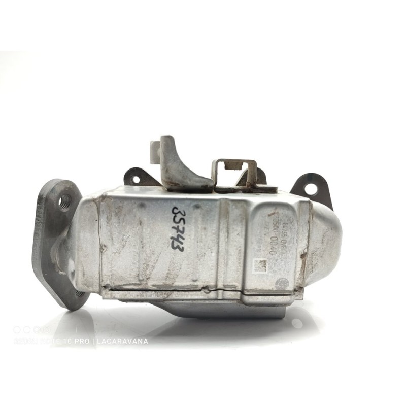 Recambio de enfriador gases motor para nissan x-trail (t32) acenta referencia OEM IAM 14735BV80A  