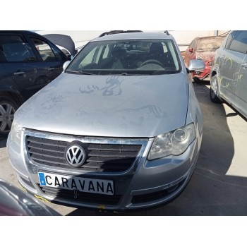 volkswagen passat variant (3c5) del año 2008