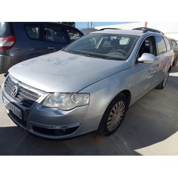 volkswagen passat variant (3c5) del año 2008