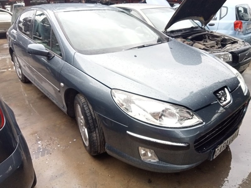 PEUGEOT 407