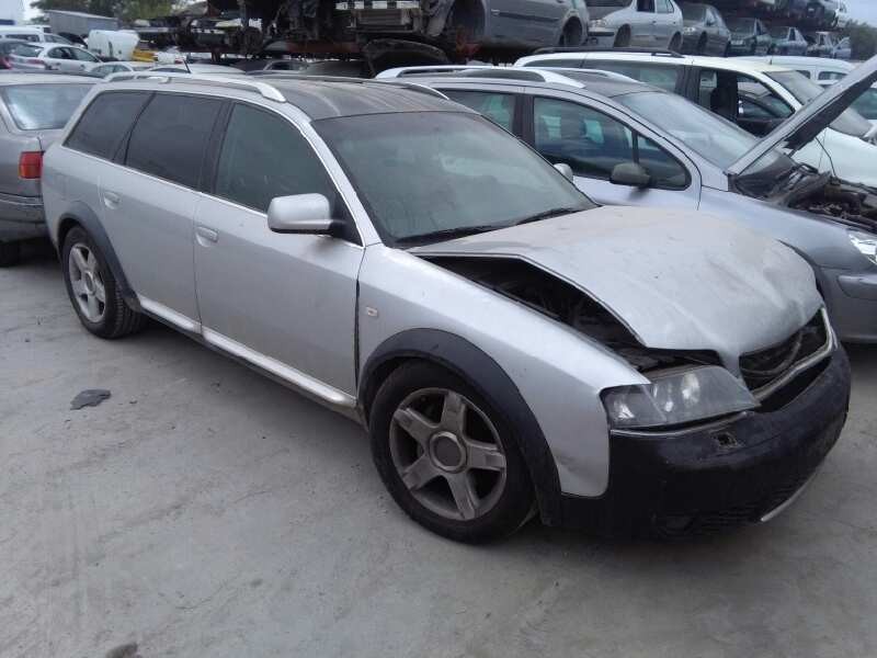 AUDI ALLROAD QUATTRO (4B5)