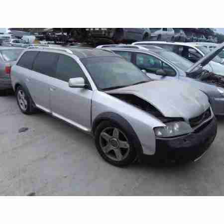 AUDI ALLROAD QUATTRO (4B5)